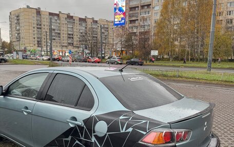 Mitsubishi Lancer IX, 2011 год, 619 990 рублей, 5 фотография