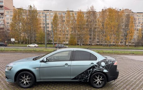 Mitsubishi Lancer IX, 2011 год, 619 990 рублей, 6 фотография