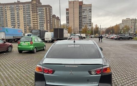 Mitsubishi Lancer IX, 2011 год, 619 990 рублей, 4 фотография
