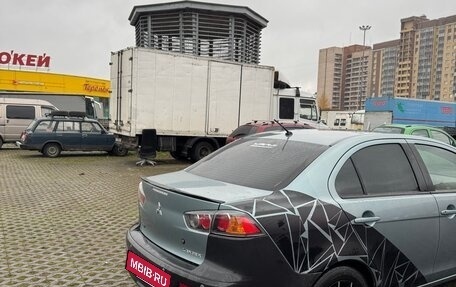 Mitsubishi Lancer IX, 2011 год, 619 990 рублей, 3 фотография