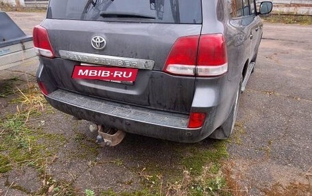 Toyota Land Cruiser 200, 2008 год, 2 555 555 рублей, 6 фотография