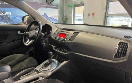 KIA Sportage III, 2015 год, 1 465 000 рублей, 11 фотография