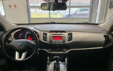 KIA Sportage III, 2015 год, 1 465 000 рублей, 13 фотография