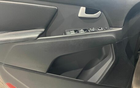 KIA Sportage III, 2015 год, 1 465 000 рублей, 10 фотография