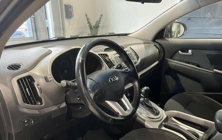 KIA Sportage III, 2015 год, 1 465 000 рублей, 9 фотография