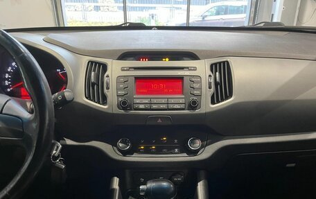 KIA Sportage III, 2015 год, 1 465 000 рублей, 14 фотография