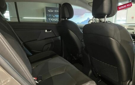 KIA Sportage III, 2015 год, 1 465 000 рублей, 12 фотография