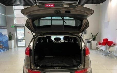 KIA Sportage III, 2015 год, 1 465 000 рублей, 6 фотография