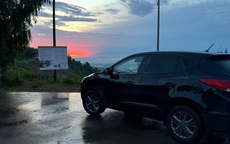 Hyundai ix35 I рестайлинг, 2014 год, 1 550 000 рублей, 2 фотография