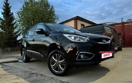 Hyundai ix35 I рестайлинг, 2014 год, 1 550 000 рублей, 4 фотография