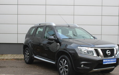 Nissan Terrano III, 2020 год, 1 836 000 рублей, 3 фотография