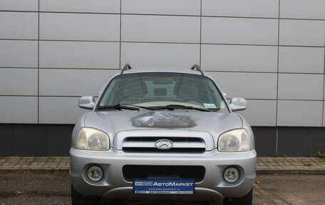 Hyundai Santa Fe Classic, 2008 год, 494 000 рублей, 2 фотография