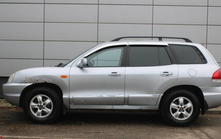 Hyundai Santa Fe Classic, 2008 год, 494 000 рублей, 5 фотография