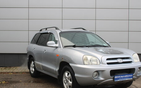 Hyundai Santa Fe Classic, 2008 год, 494 000 рублей, 3 фотография
