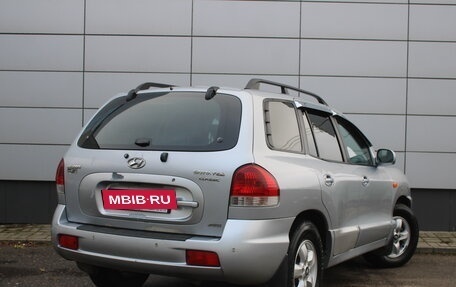 Hyundai Santa Fe Classic, 2008 год, 494 000 рублей, 6 фотография