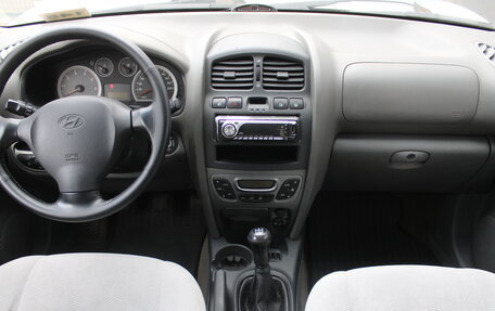 Hyundai Santa Fe Classic, 2008 год, 494 000 рублей, 9 фотография