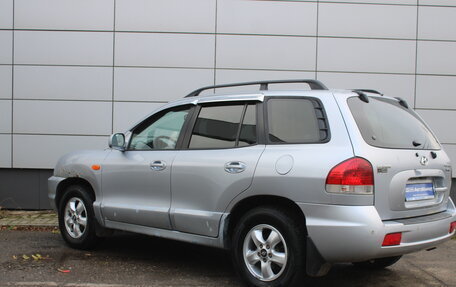 Hyundai Santa Fe Classic, 2008 год, 494 000 рублей, 8 фотография