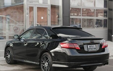 Toyota Camry, 2007 год, 900 000 рублей, 4 фотография