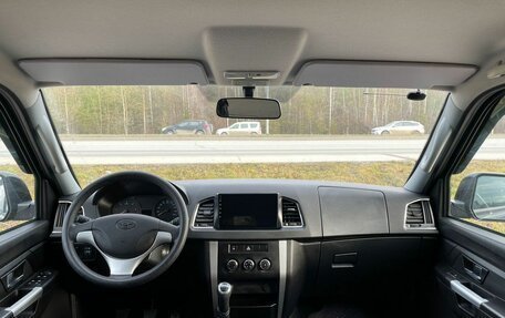 ЛуАЗ Patriot, 2023 год, 1 397 000 рублей, 5 фотография