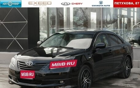 Toyota Camry, 2007 год, 900 000 рублей, 18 фотография