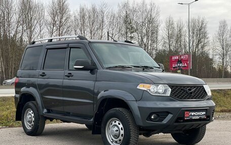 ЛуАЗ Patriot, 2023 год, 1 397 000 рублей, 24 фотография