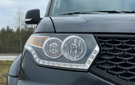 ЛуАЗ Patriot, 2023 год, 1 397 000 рублей, 25 фотография