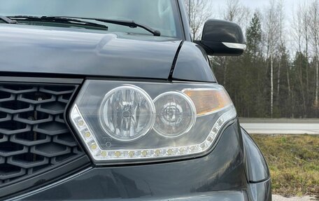 ЛуАЗ Patriot, 2023 год, 1 397 000 рублей, 26 фотография