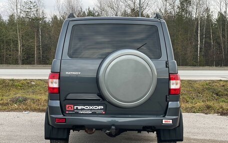 ЛуАЗ Patriot, 2023 год, 1 397 000 рублей, 30 фотография