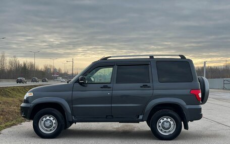 ЛуАЗ Patriot, 2023 год, 1 397 000 рублей, 33 фотография