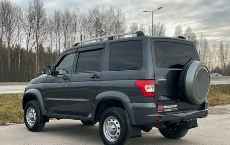 ЛуАЗ Patriot, 2023 год, 1 397 000 рублей, 32 фотография