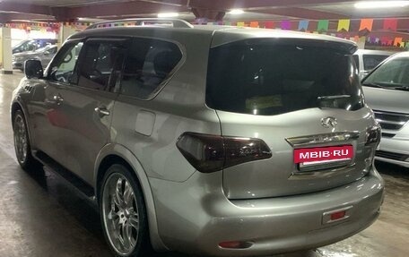 Infiniti QX56, 2012 год, 2 600 000 рублей, 3 фотография