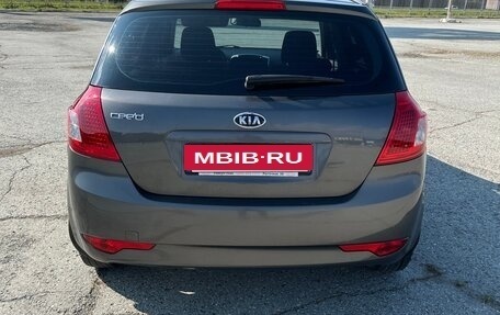 KIA cee'd I рестайлинг, 2010 год, 650 000 рублей, 8 фотография