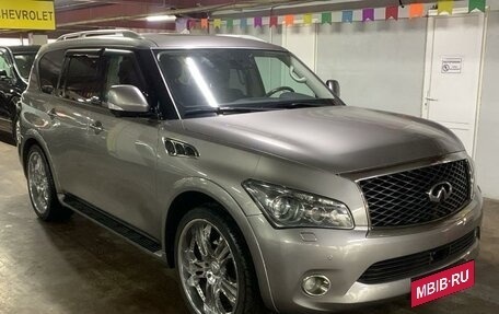 Infiniti QX56, 2012 год, 2 600 000 рублей, 4 фотография