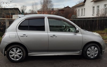 Nissan March III, 2002 год, 340 000 рублей, 2 фотография