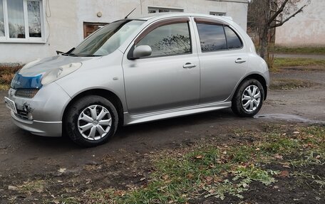 Nissan March III, 2002 год, 340 000 рублей, 5 фотография