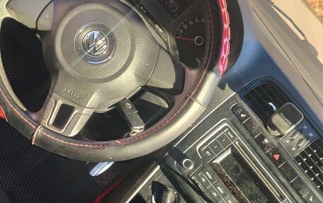 Volkswagen Polo VI (EU Market), 2014 год, 575 000 рублей, 6 фотография