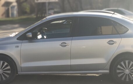 Volkswagen Polo VI (EU Market), 2014 год, 575 000 рублей, 8 фотография