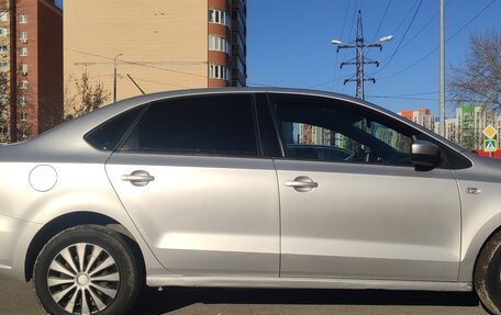 Volkswagen Polo VI (EU Market), 2014 год, 575 000 рублей, 7 фотография