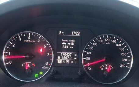 Nissan X-Trail, 2014 год, 1 250 000 рублей, 9 фотография