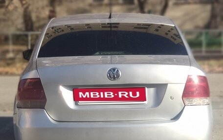 Volkswagen Polo VI (EU Market), 2014 год, 575 000 рублей, 3 фотография