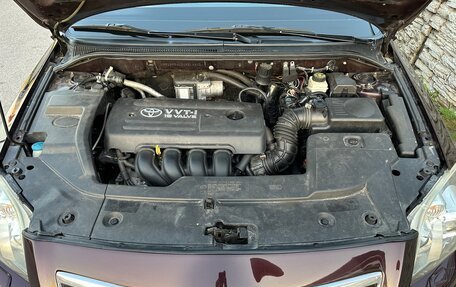 Toyota Avensis III рестайлинг, 2007 год, 1 030 000 рублей, 2 фотография