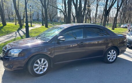 Toyota Avensis III рестайлинг, 2007 год, 1 030 000 рублей, 7 фотография