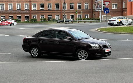 Toyota Avensis III рестайлинг, 2007 год, 1 030 000 рублей, 3 фотография