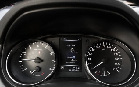 Nissan X-Trail, 2019 год, 1 685 000 рублей, 19 фотография