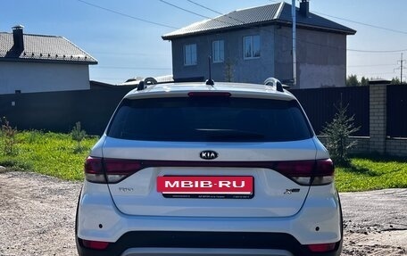 KIA Rio IV, 2020 год, 1 900 000 рублей, 6 фотография