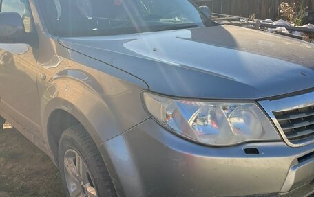 Subaru Forester, 2008 год, 900 000 рублей, 3 фотография