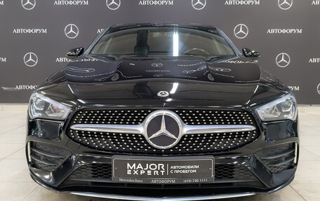 Mercedes-Benz CLA, 2021 год, 3 550 000 рублей, 2 фотография