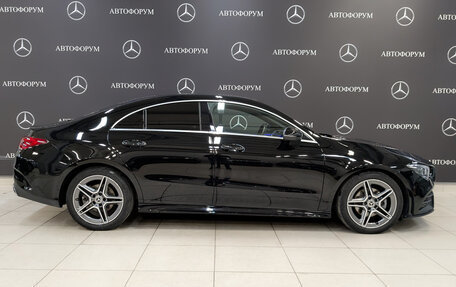 Mercedes-Benz CLA, 2021 год, 3 550 000 рублей, 4 фотография