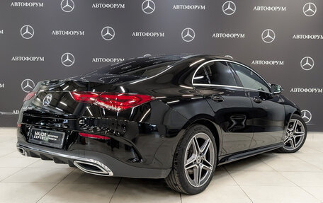 Mercedes-Benz CLA, 2021 год, 3 550 000 рублей, 5 фотография