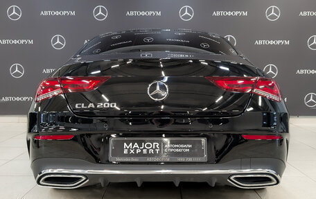 Mercedes-Benz CLA, 2021 год, 3 550 000 рублей, 6 фотография